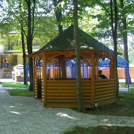 Мочари Bohorodchany