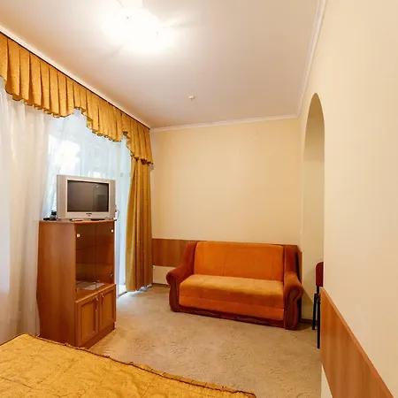 Hotel Мочари Bohorodchany